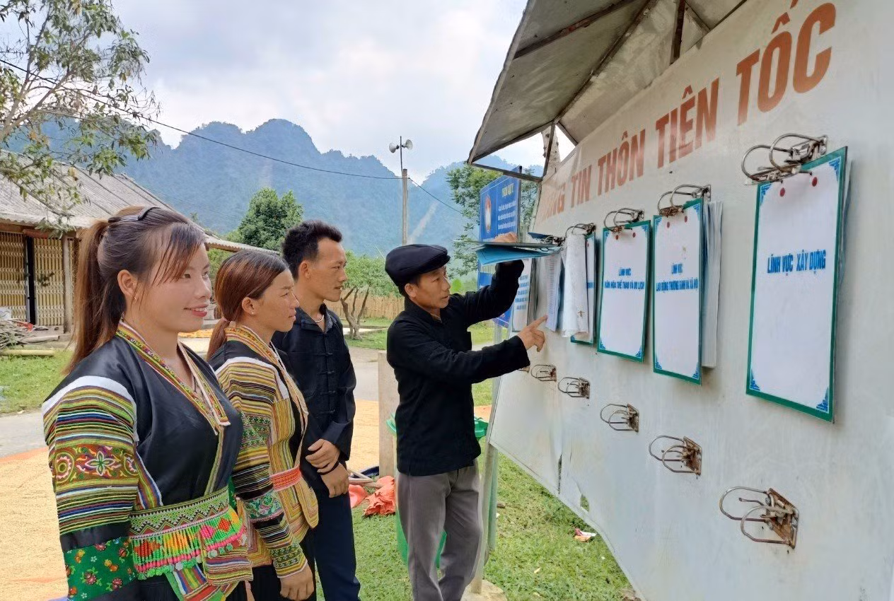 Tuyên Quang đẩy mạnh tuyên truyền về tảo hôn và hôn nhân cận huyết vùng đồng bào dân tộc thiểu số ảnh 3
