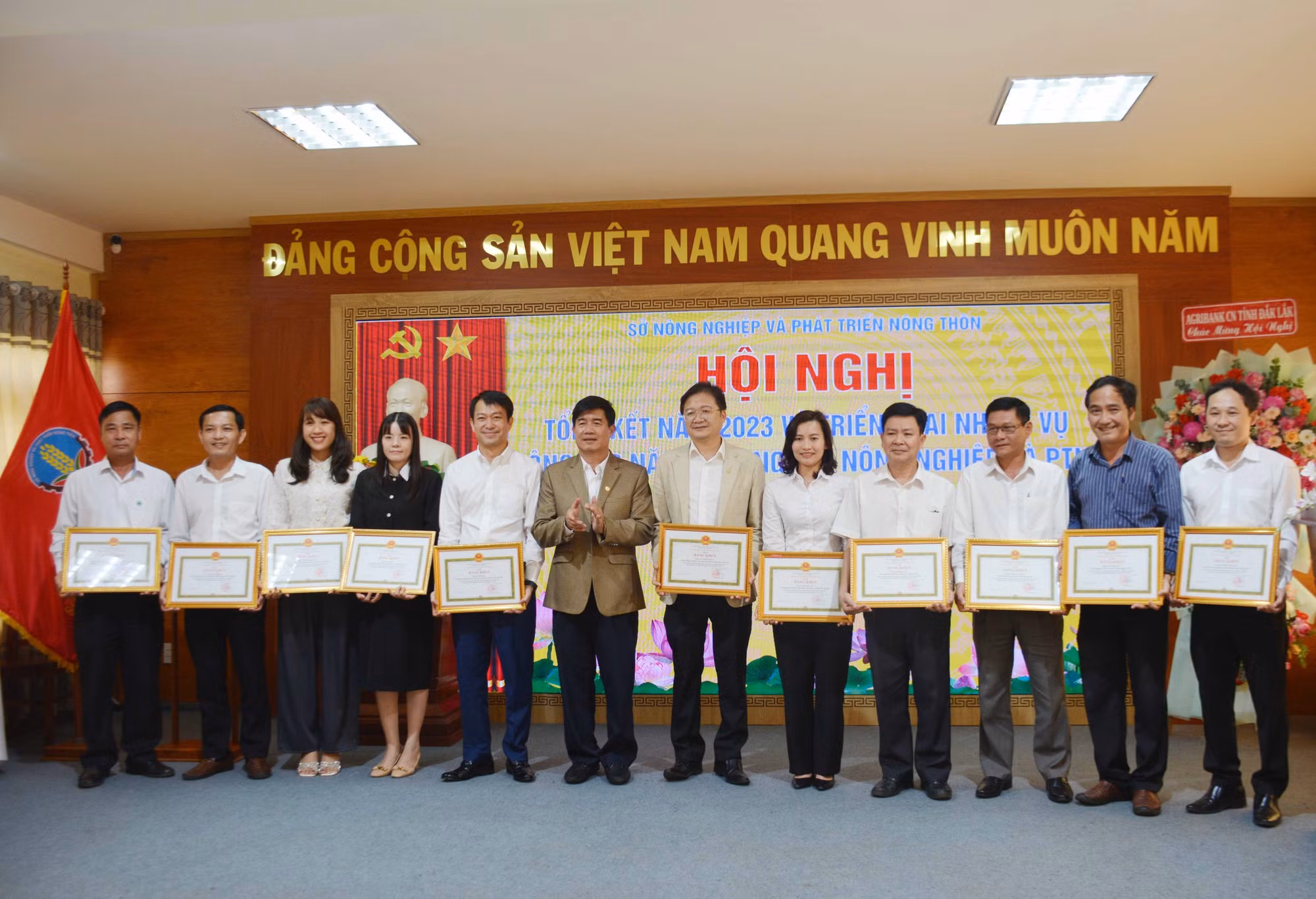 Đắk Lắk đẩy mạnh chuyển đổi trong sản xuất nông nghiệp ảnh 2