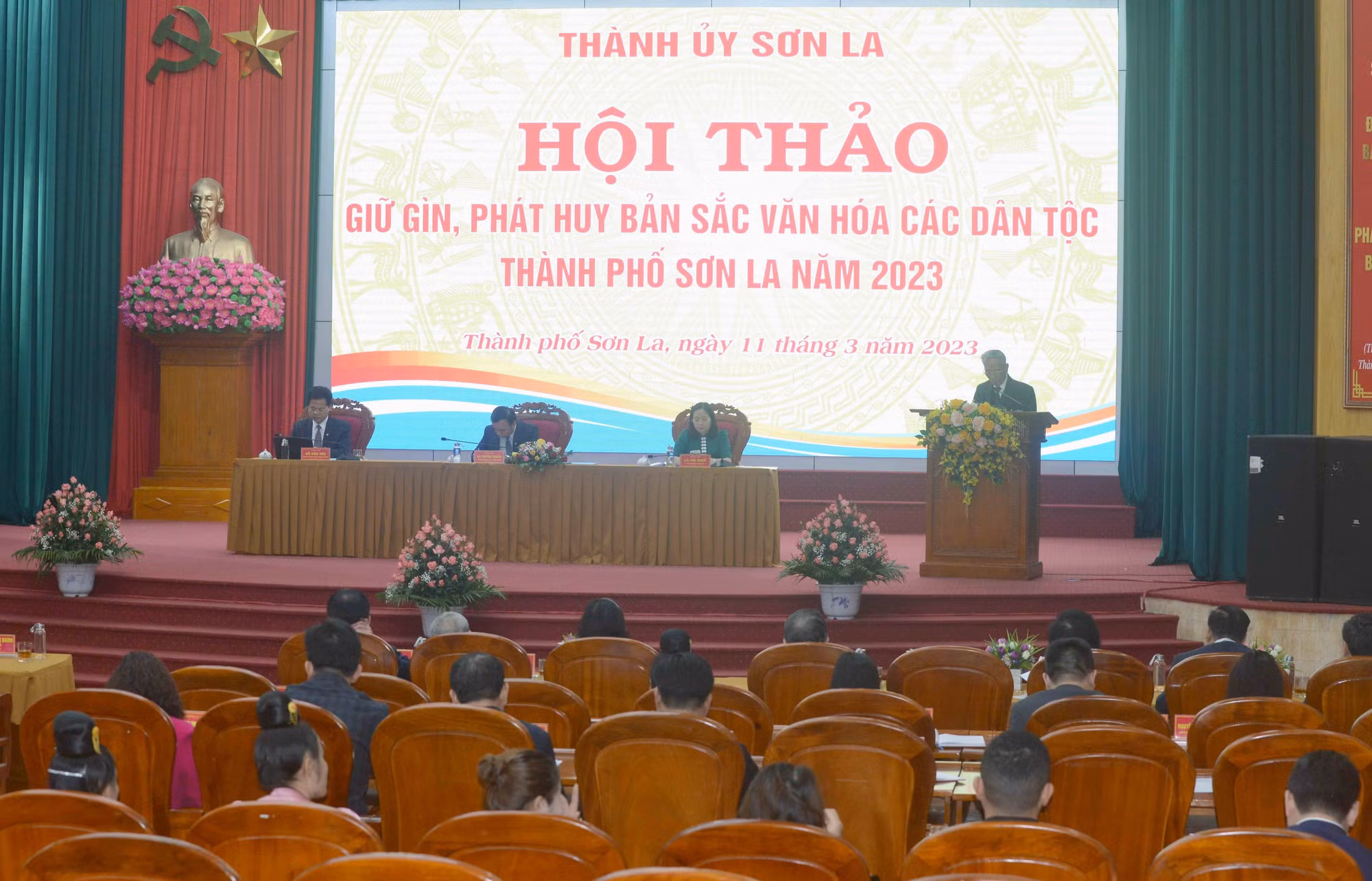 Thành phố Sơn La giữ gìn, phát huy bản sắc văn hóa các dân tộc ảnh 2