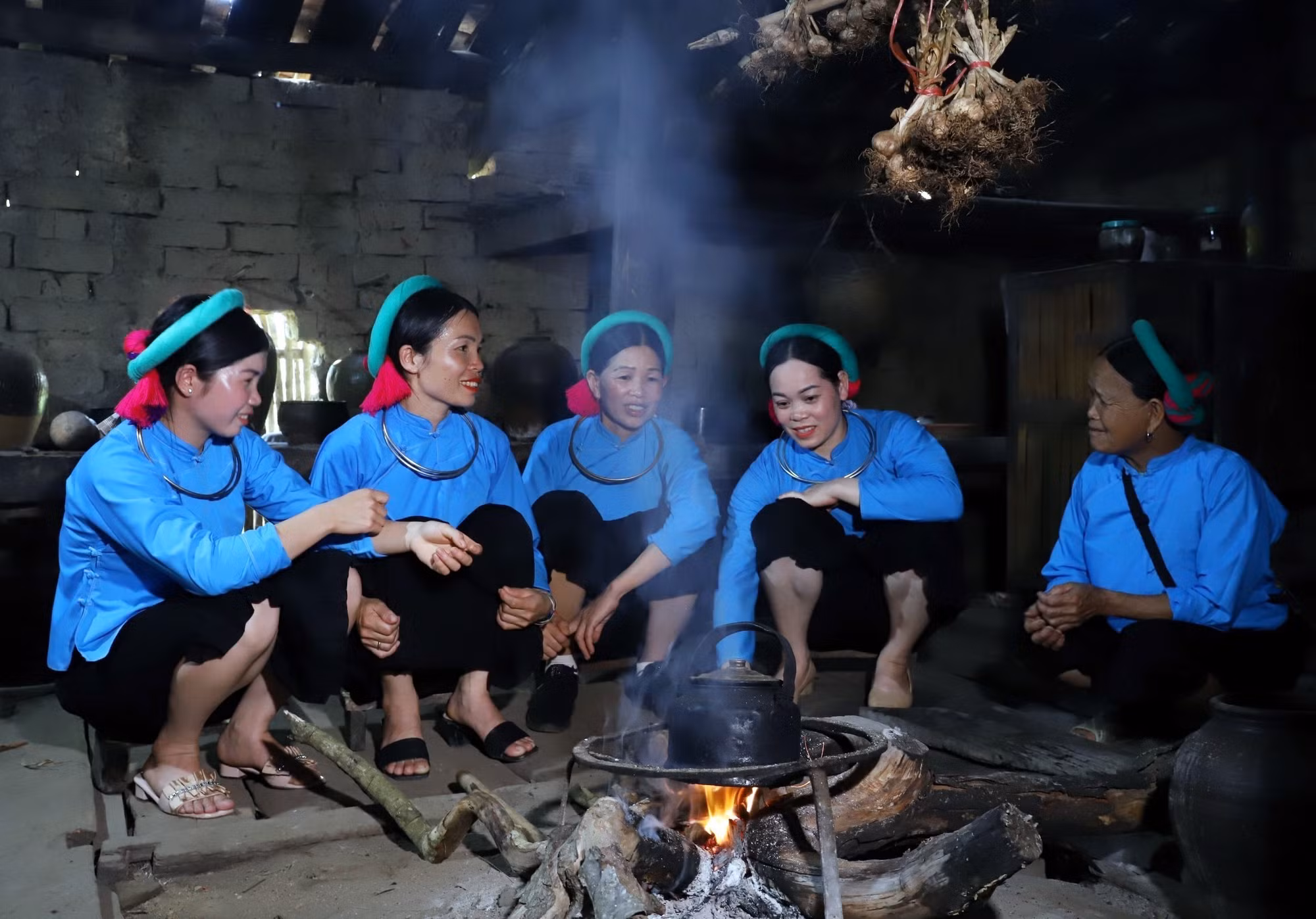Quảng Ninh thí điểm xây dựng 4 làng dân tộc thiểu số ảnh 1