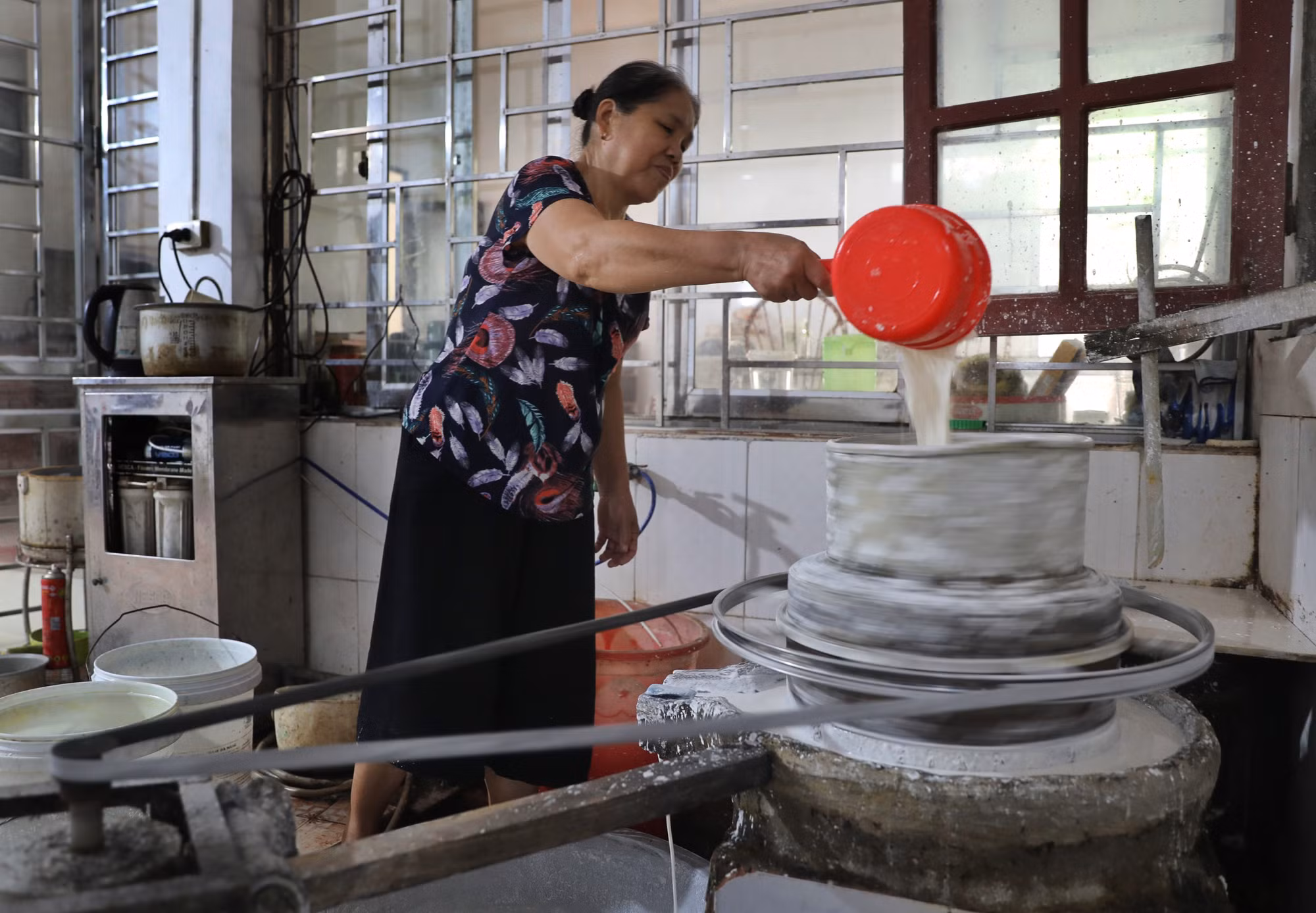Bánh đa Kế - đặc sản nức tiếng của Bắc Giang ảnh 1