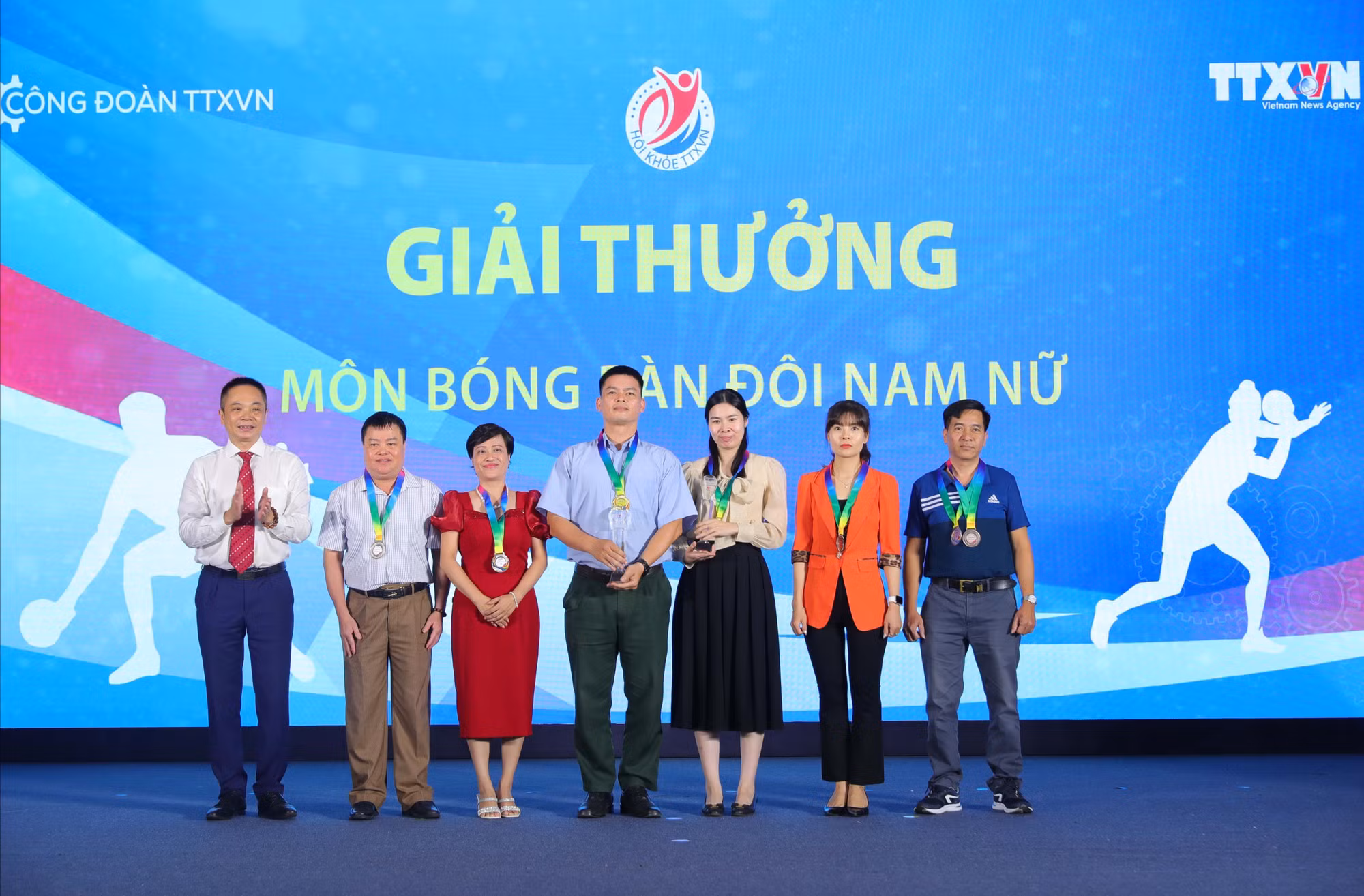 Kỷ niệm 78 năm TTXVN: Giữ vững những giá trị nền tảng của cơ quan Thông tấn quốc gia ảnh 14