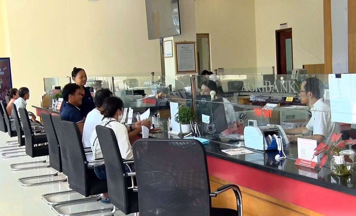 Hiệu quả vốn tín dụng phát triển nông nghiệp nông thôn tại huyện Yên Sơn ảnh 1