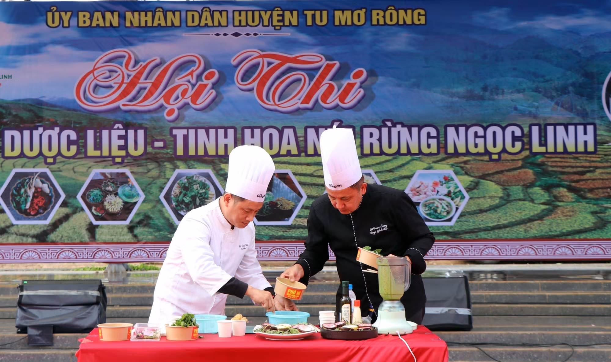Quảng bá giá trị dược liệu - tinh hoa núi rừng Ngọc Linh ảnh 1 Quảng bá giá trị dược liệu - tinh hoa núi rừng Ngọc Linh ảnh 1
