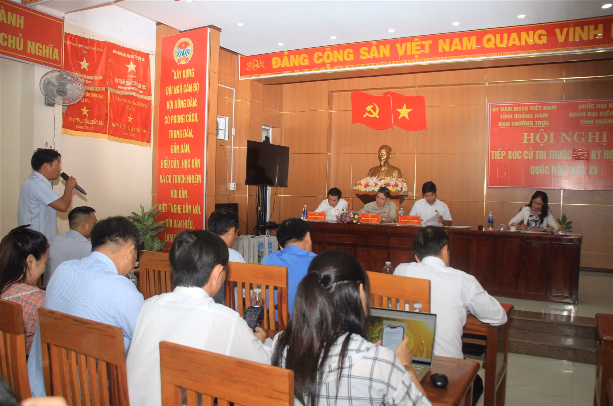 Phó Chủ tịch Quốc hội Nguyễn Đức Hải: Phát triển cây dược liệu ở vùng thổ nhưỡng và khí hậu thích hợp ảnh 2