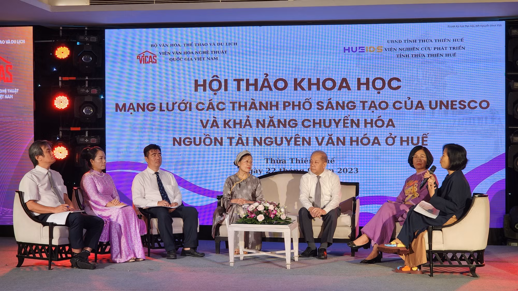 Xây dựng Huế trở thành thành phố sáng tạo của UNESCO dựa trên giá trị ẩm thực ảnh 2