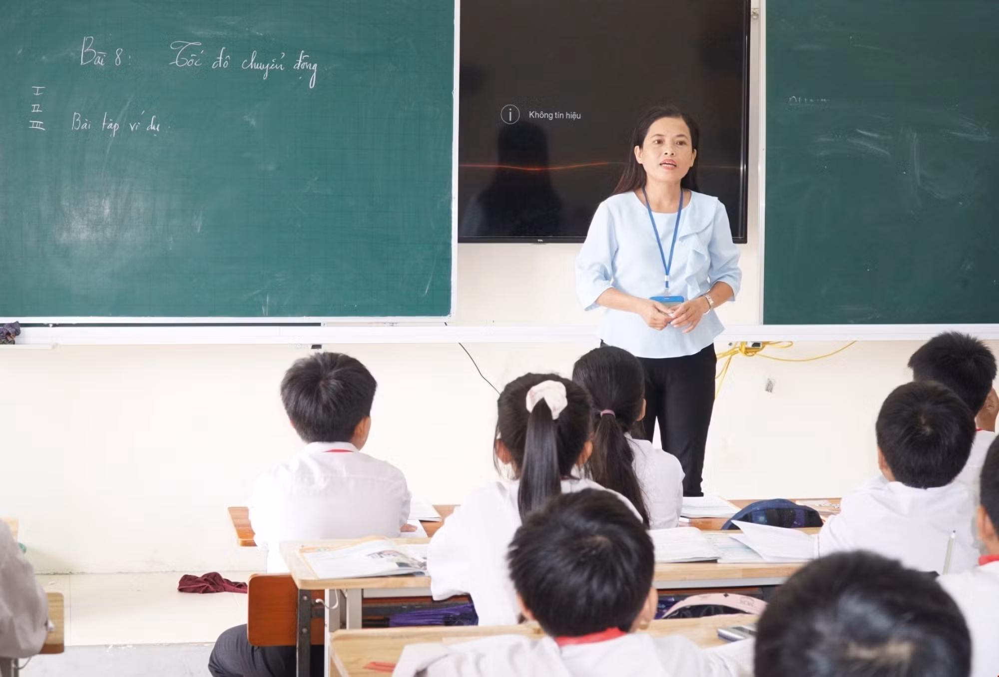 Môn tích hợp Chương trình giáo dục phổ thông mới: Nhà trường lúng túng trong tổ chức dạy học và thi ảnh 1