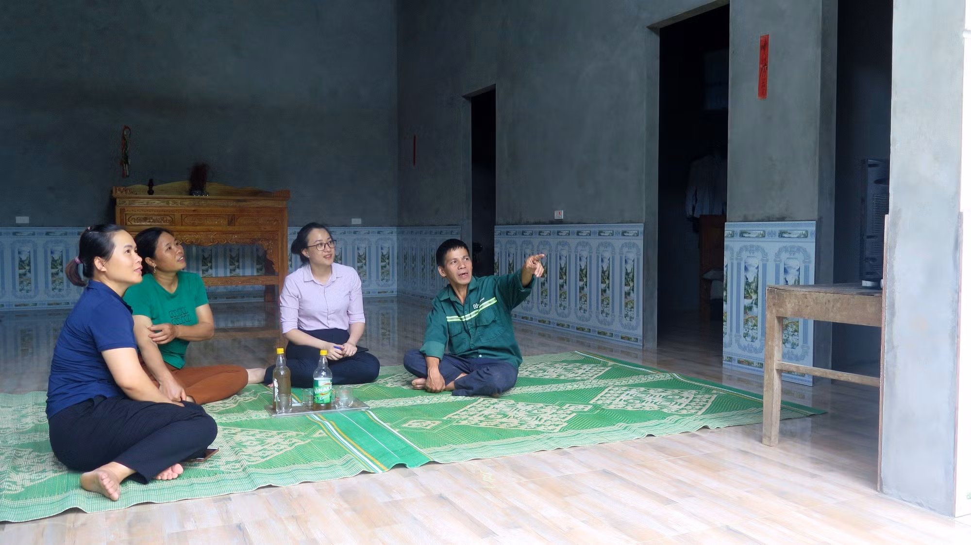 Tuyên Quang: Đồng bào dân tộc thiểu số an cư nhờ tín dụng chính sách ảnh 4