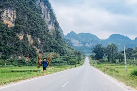 Về Cao Bằng khám phá miền biên viễn ảnh 1