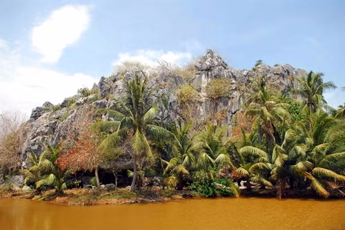 Phong cảnh núi Sơn Trà