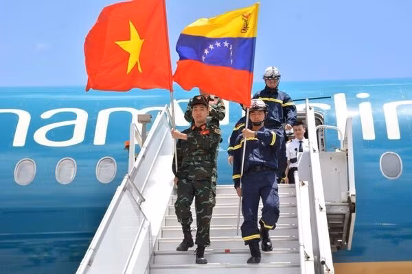 Học Bác mỗi ngày: Việt Nam khẳng định là thành viên tích cực, trách nhiệm trong cộng đồng quốc tế