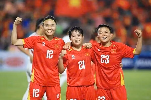 Cơ hội nào cho đội tuyển nữ Việt Nam trở lại World Cup?