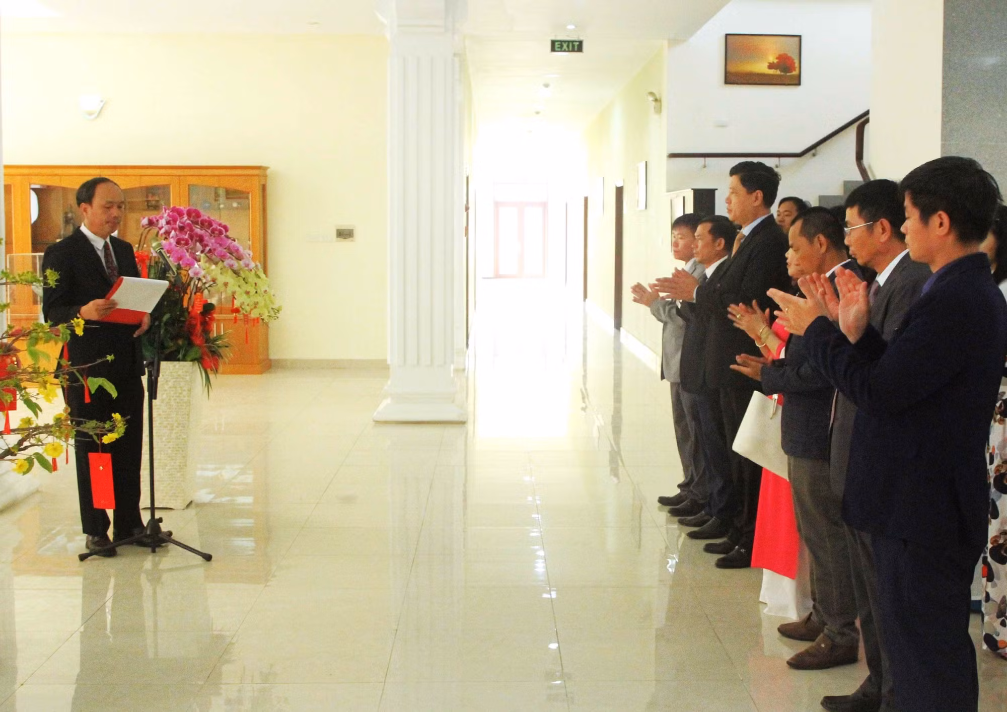 Chuẩn bị hành trang để đất nước bước vào kỷ nguyên vươn mình