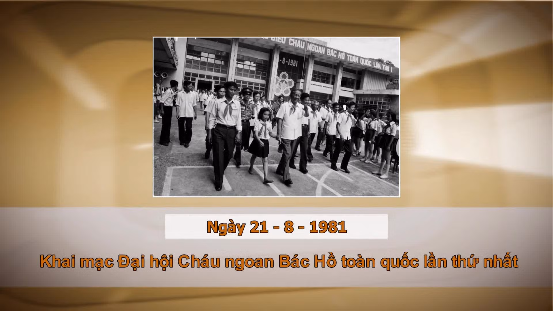 Khoảnh khắc & sự kiện ngày 21/8