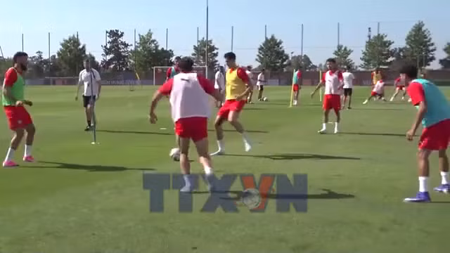 Morocco tiếp tục mang theo hy vọng của bóng đá châu Phi