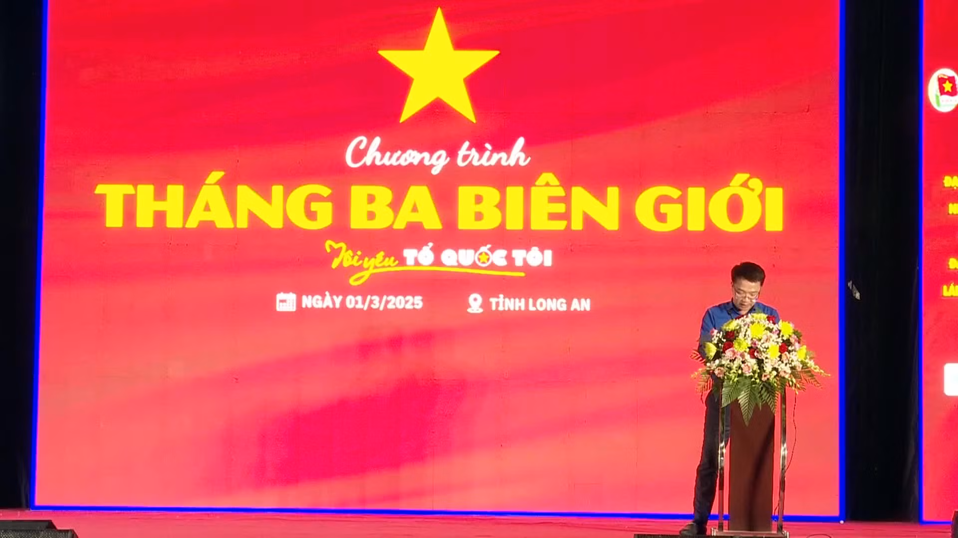 Trung ương Đoàn tổ chức chương trình 'Tháng ba biên giới'