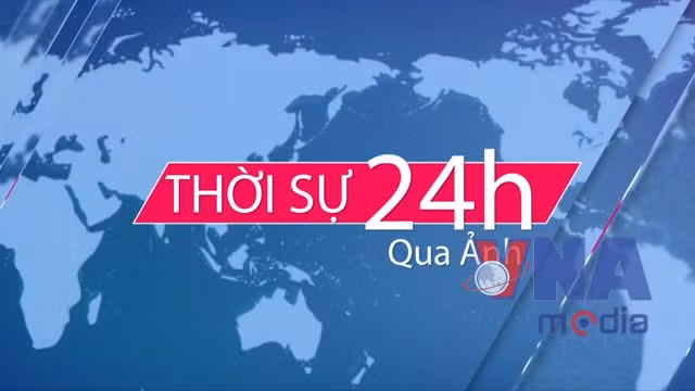 Thời sự 24h qua ảnh ngày 20/4/2025