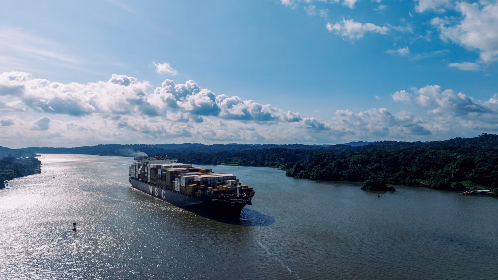 Panama bác thông tin cho tàu Mỹ đi qua kênh đào miễn phí