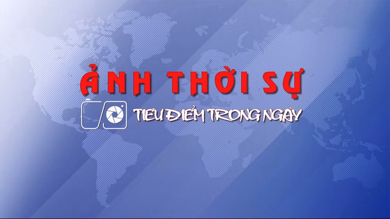  Thời sự qua ảnh - Tiêu điểm ngày 26/3/2025