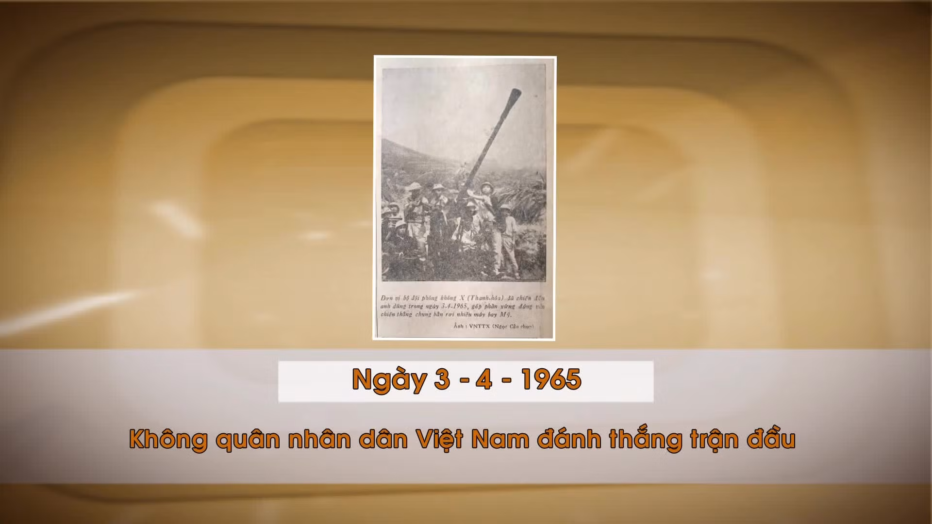 Khoảnh khắc & sự kiện ngày 3/4