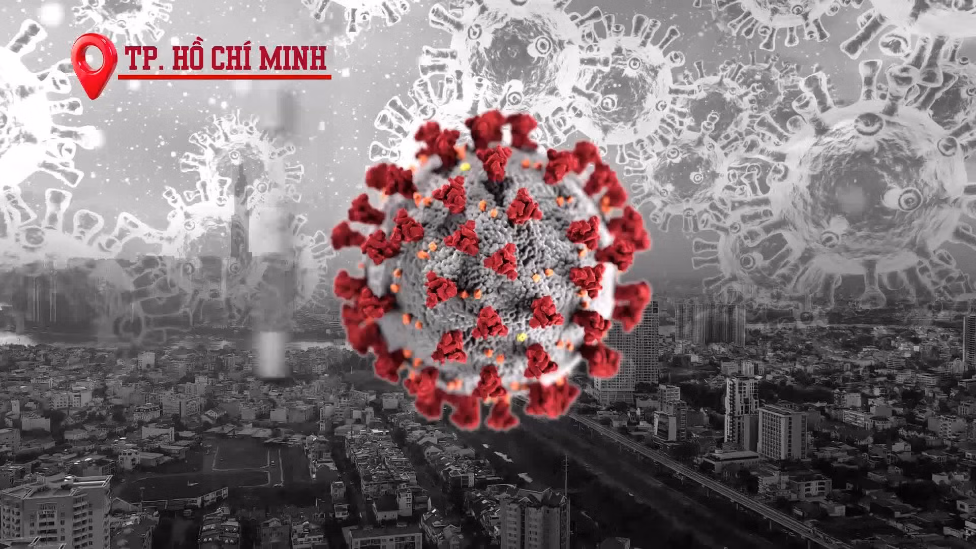Biến chủng mới COVID-19 xuất hiện tại TP Hồ Chí Minh