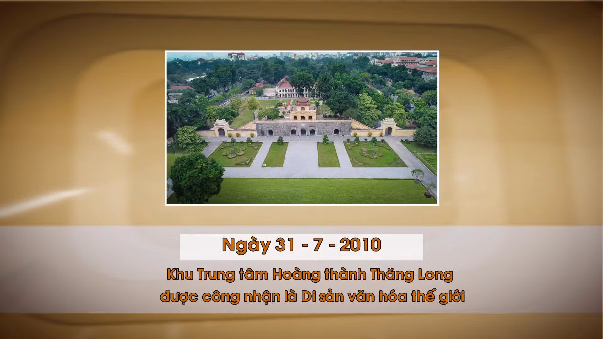 Khoảnh khắc & sự kiện ngày 31/7