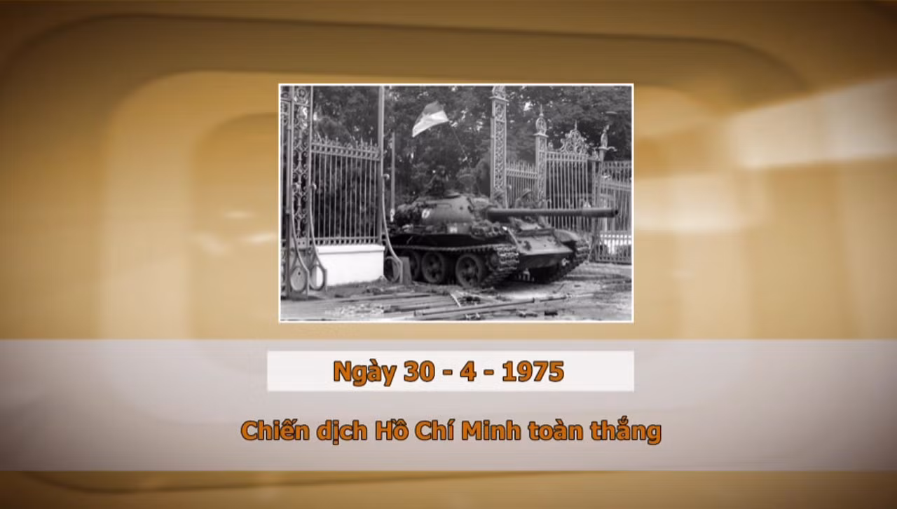 Khoảnh khắc & sự kiện ngày 30/4