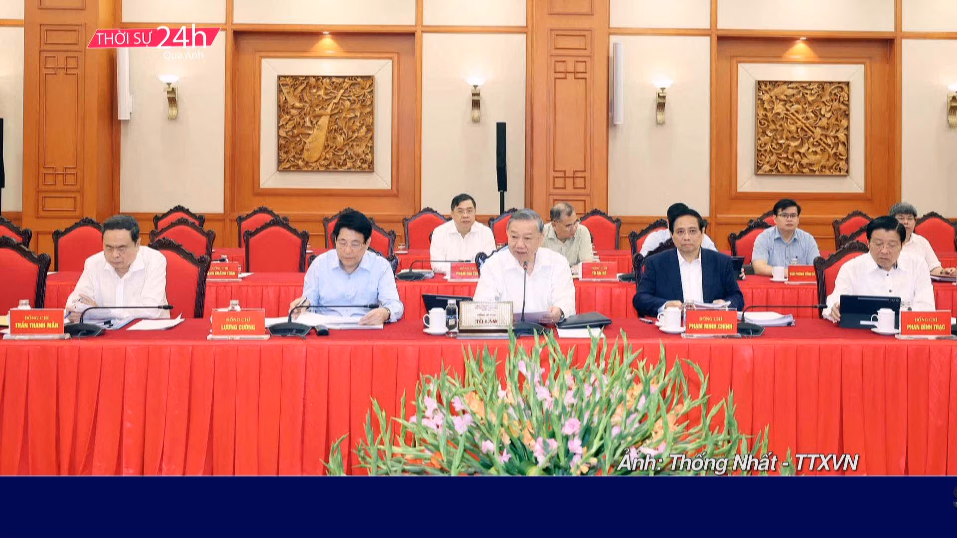 Thời sự 24h qua ảnh sáng 9/9