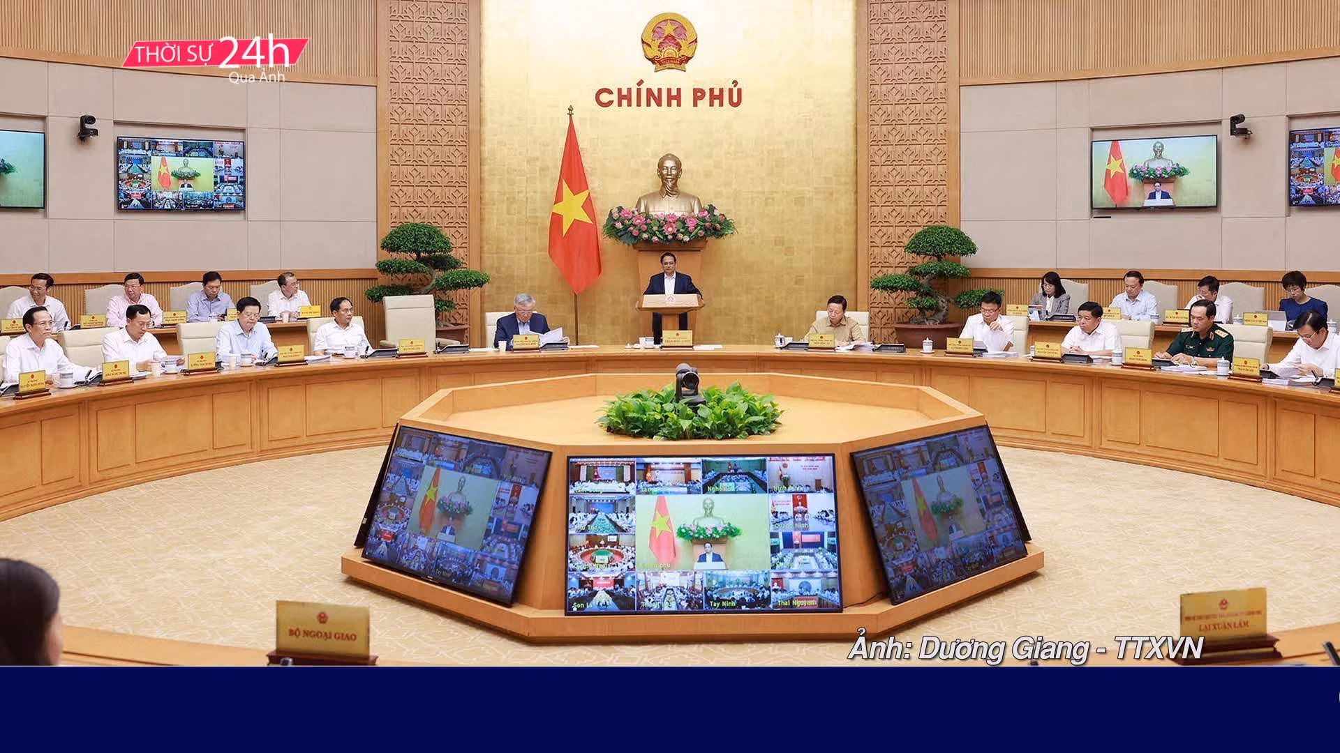 Thời sự 24h qua ảnh chiều 3/7/2025