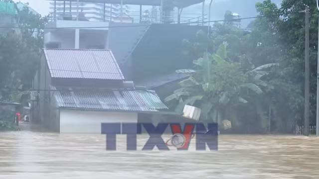 Quản lý rủi ro thiên tai bắt đầu từ cộng đồng