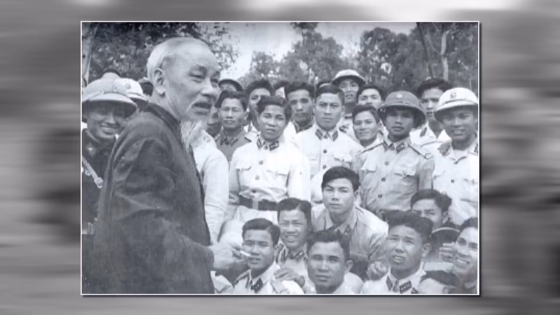 Học Bác mỗi ngày: Bộ đội biên phòng - 'Lá chắn thép' nơi biên cương Tổ quốc