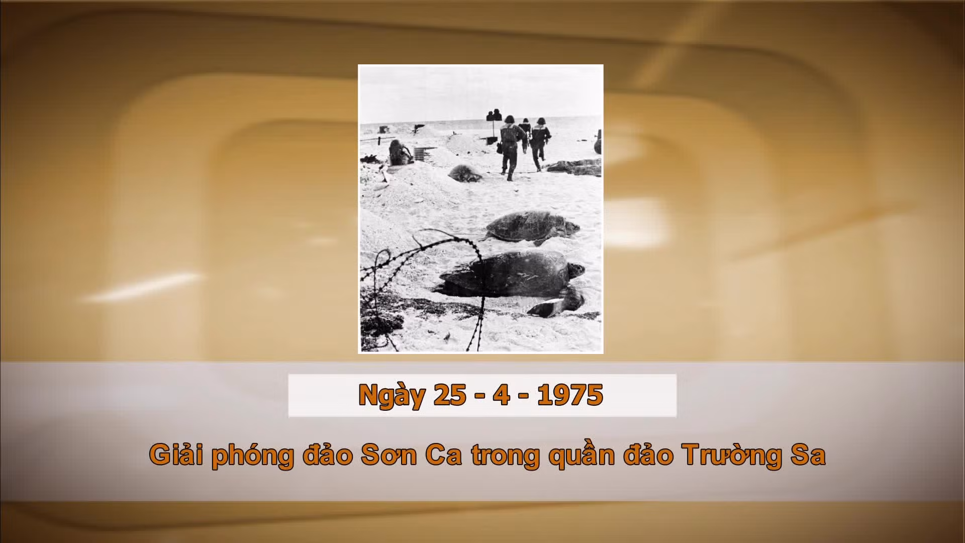 Khoảnh khắc & sự kiện ngày 25/4