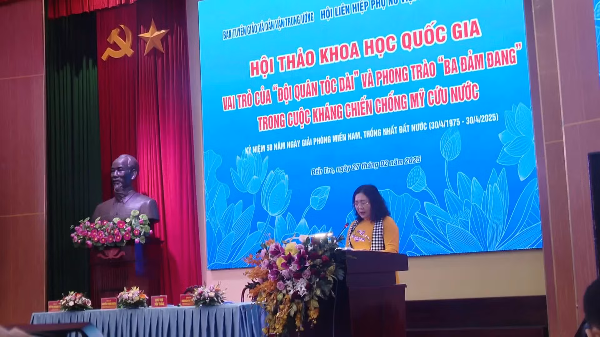 Phụ nữ Việt Nam sẵn sàng bước vào kỷ nguyên mới