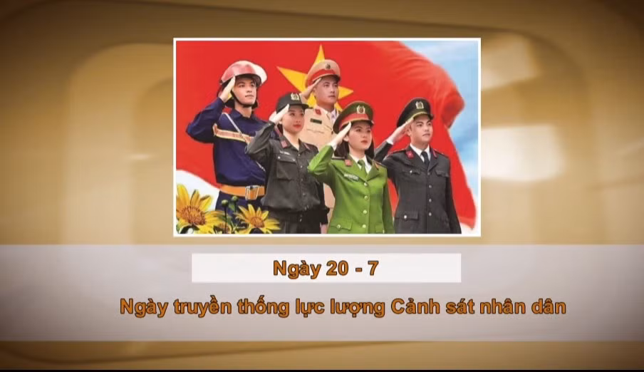 Khoảnh khắc & sự kiện ngày 20/7