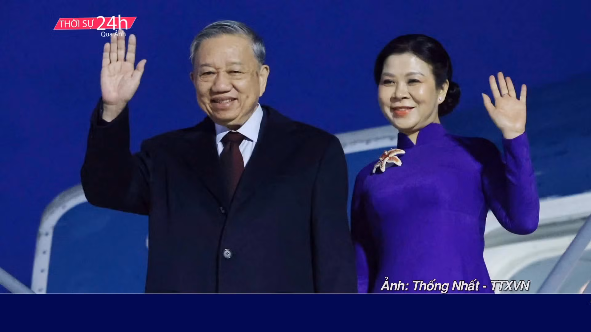 Thời sự 24h qua ảnh sáng 21/10