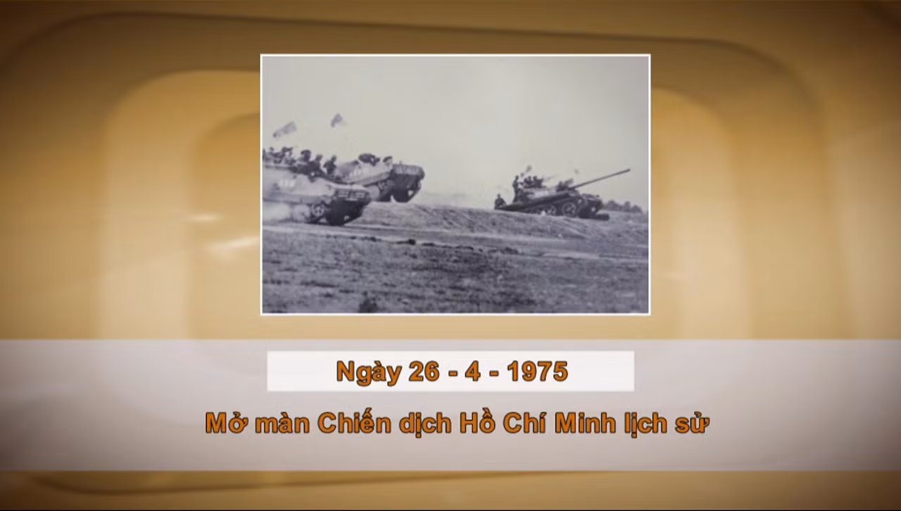 Khoảnh khắc & sự kiện ngày 26/4