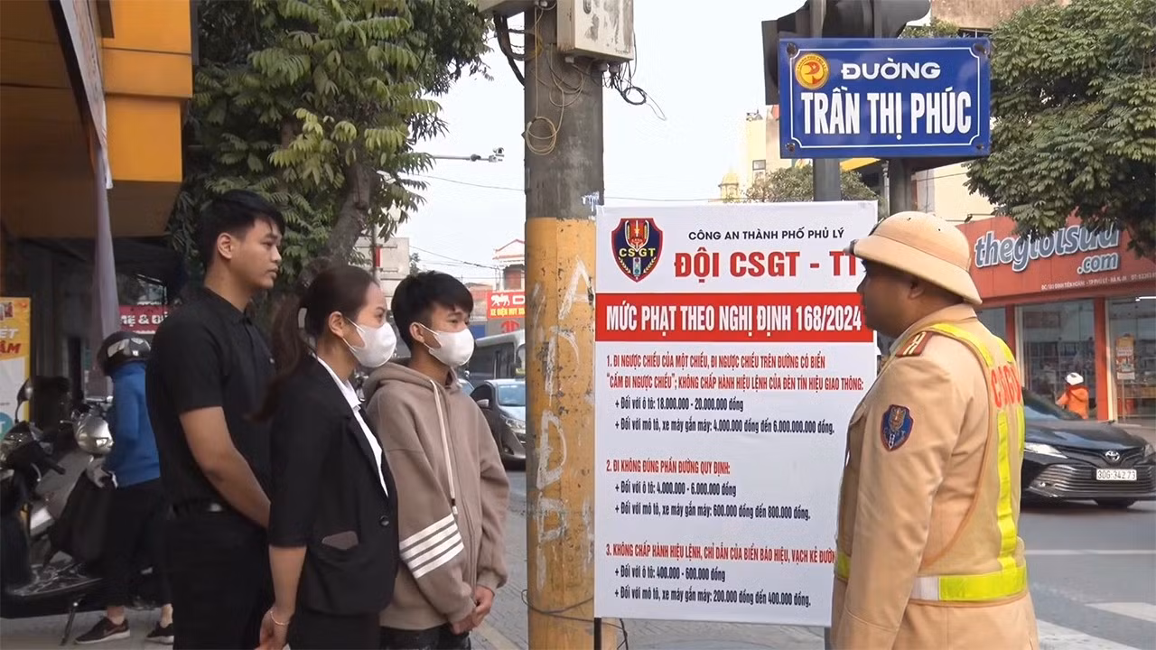 Nghị định 168 - nghiêm minh nhưng không cứng nhắc