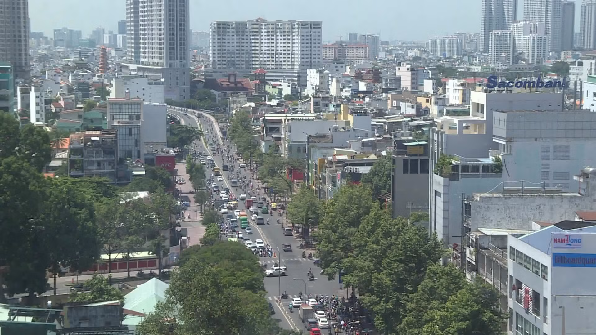 Có thể thu hồi, điều chuyển nhà đất dôi dư sau sắp xếp bộ máy
