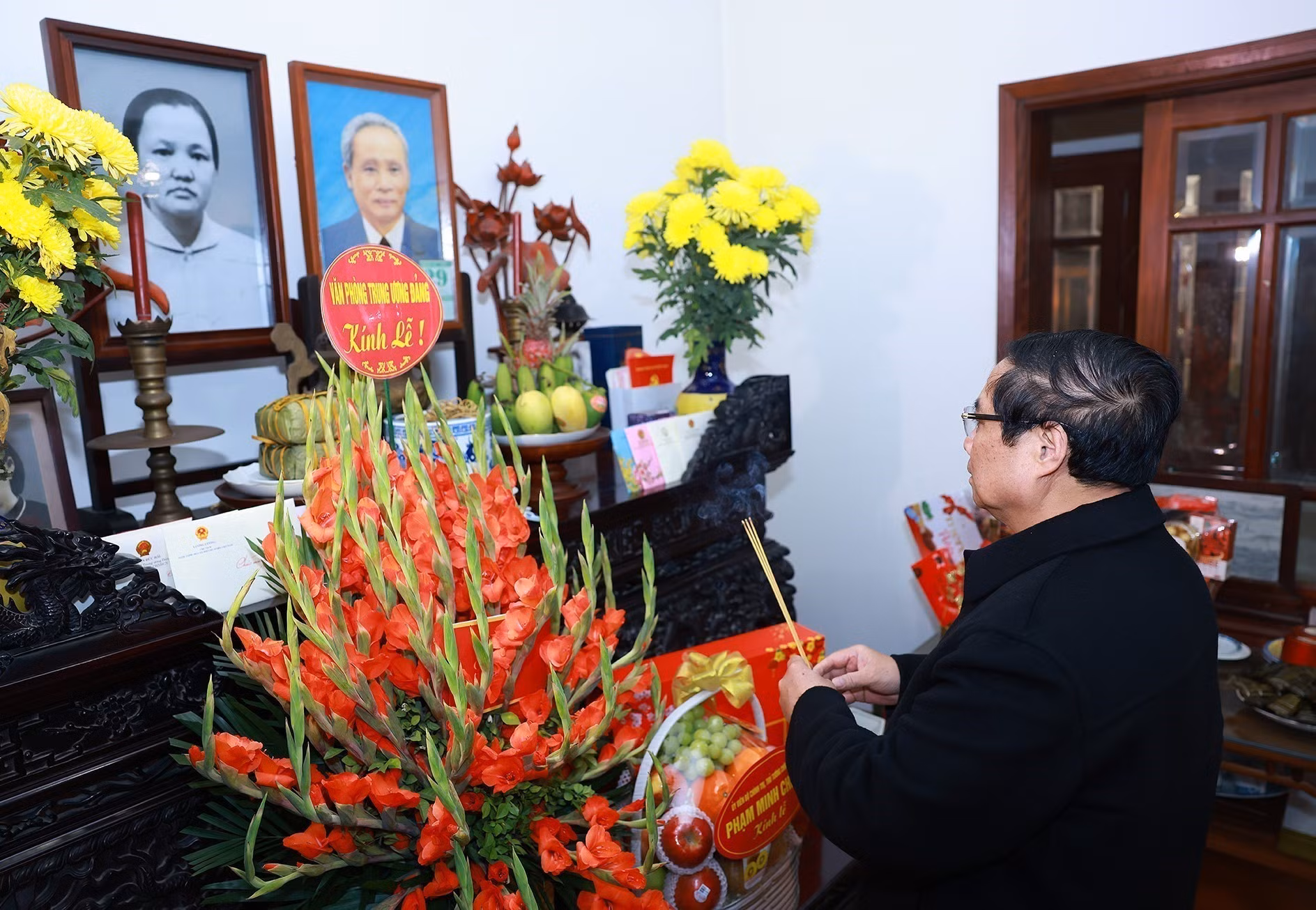 Tưởng nhớ cố Thủ tướng Phạm Văn Đồng