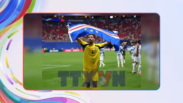 Sắc màu World Cup 2026