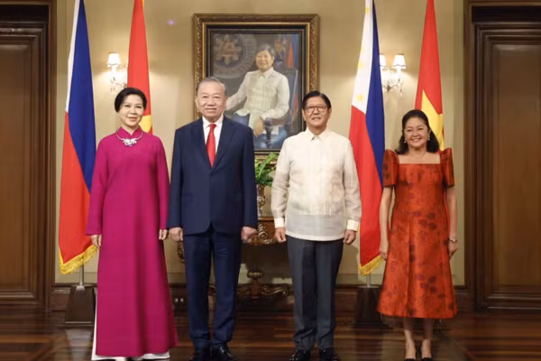 Kết nối toàn cầu: Thúc đẩy quan hệ Đối tác Chiến lược tăng cường Việt Nam - Philippines