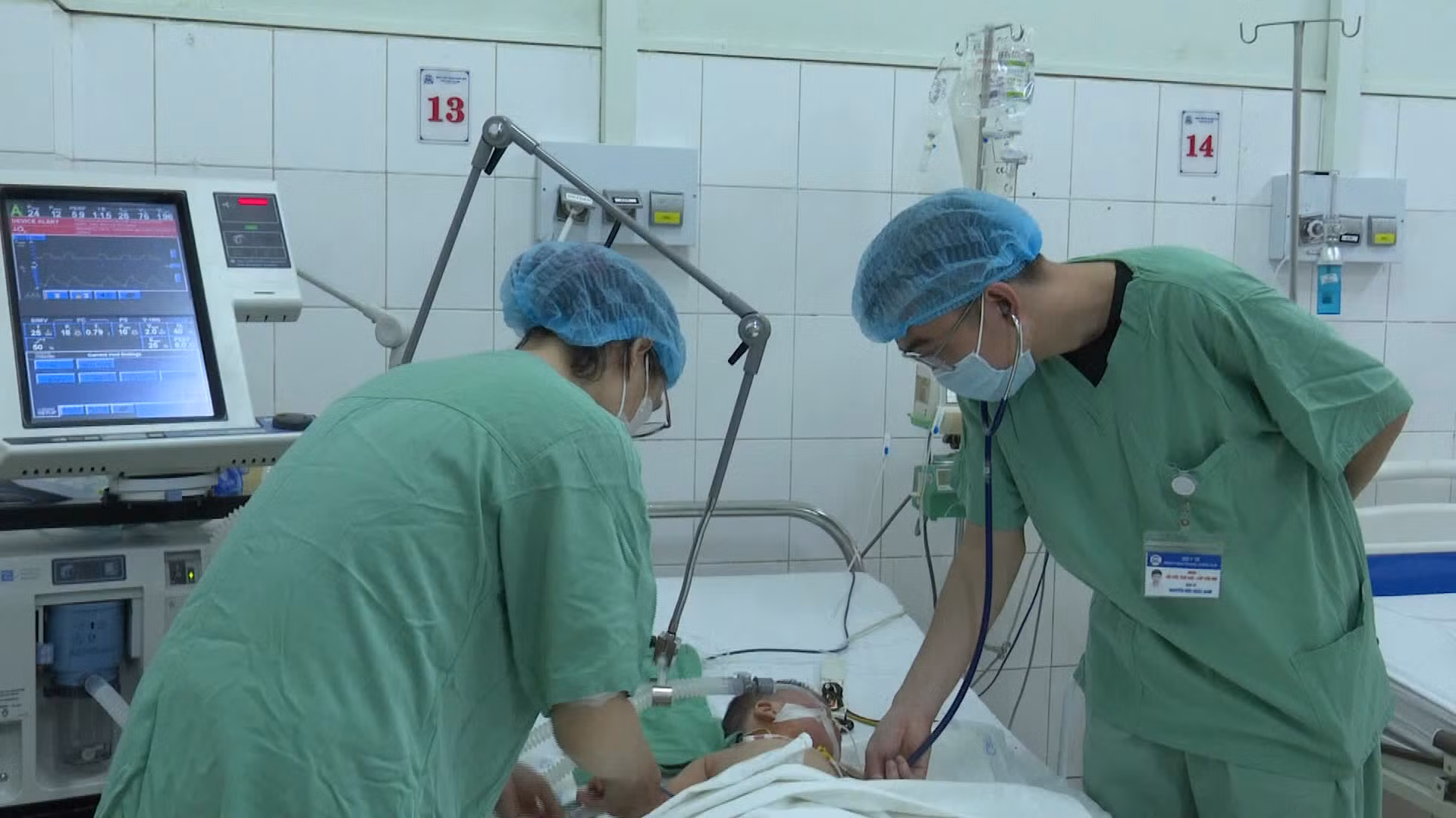 Dịch sởi tại Huế diễn biến phức tạp