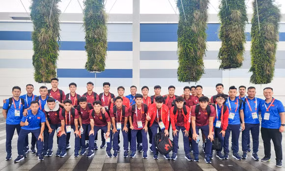 U23 Việt Nam chinh phục mục tiêu tứ kết ASIAD 20