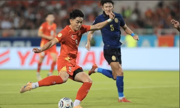 Phép thử đầy sức nặng của tuyển Việt Nam trước Asian Cup 2027