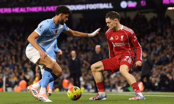 Liverpool - Man City: Thể hiện bản lĩnh