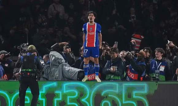 Đẳng cấp của nhà đương kim vô địch PSG