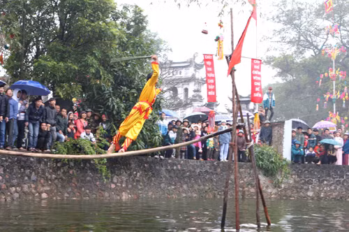 Lễ hội chùa Bối Khê ảnh 5