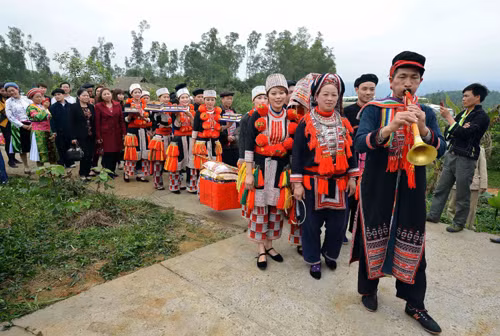 Ngày hội 'Sắc xuân mọi miền Tổ quốc' ảnh 10
