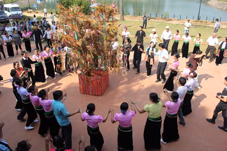 Mộc Châu - nơi bình yên mùa xuân về ảnh 2