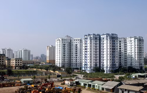 Bộ Xây dựng không khuyến khích chia nhỏ căn hộ đã xây ảnh 1